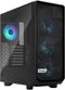 Fractal Design Meshify 2 Compact - PC Behuizing - ATX Micro-ATX Mini-ITX - RGB - Zwart