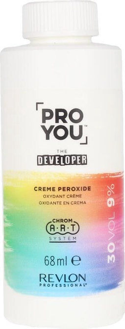 Revlon Proyou Creme Peroxide 30 Vol 68 Ml