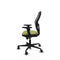 Piqueras y Crespo 2D036N0 - Gaming stoel - Hoogteverstelbaar - Groen
