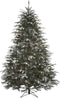 Black Box Trees Frosted Stelton Kunstkerstboom - H155 cm - Groen