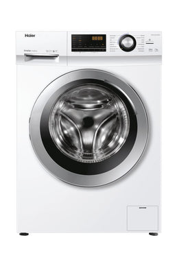 Haier HW70-BP14636N - Wasmachine 7kg 1400t - Onbalans-controlesysteem - Wit