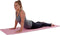 Yogamat - antislip - 173x58 - roze