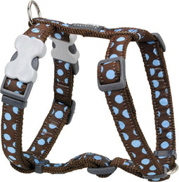 Red Dingo Style Sports - Hondentuigje - 37-61 cm - Blauw
