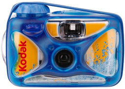 Kodak UltraSport 800 - wegwerp onderwatercamera