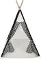 Speeltent tipi Floortje - wigwam - met vloer kussen