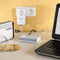 Hama 5-Port Switch - Gigabit Ethernet 10/100 Mbps - Wit