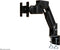 Newstar FPMA-D600BLACK - Monitorarm - In hoogte en diepte verstelbaar - Zwart