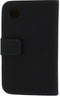 Mobilize MOB-SWBCB-L40 - Flip Cover - Ultra dun PU leder - Zwart