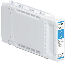 Epson T692200 - Inktcartridge - UltraChrome XD - Cyaan (110ml)