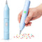 Rubye® - Elektrische Diamond Painting Pen - Vacuümtechniek - Oplaadbaar via USB-C - Blauw