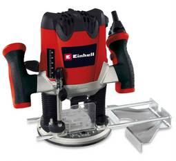 Einhell TE-RO 1255 E - Bovenfrees - 1200 W motor - Traploos instelbare freesdiepte