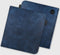 Lunso Geschikt voor Kobo Libra Colour hoes (7 inch) - Luxe Stand sleepcover - Blauw