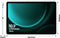 Samsung Galaxy Tab S9 FE - WiFi - 128GB - 90Hz scherm - Groen
