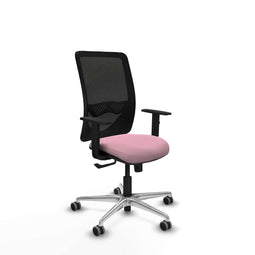 Zulema Piqueras y Crespo 1D086G0 - Bureaustoel - Verstelbare hoogte met armleuning - Roze