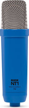 Rode NT1 Signature - Condensatormicrofoon - 20Hz-20kHz frequentiebereik - Cobalt