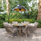 Taste by 4 Seasons Donato lage tuintafel 160 cm keramiek