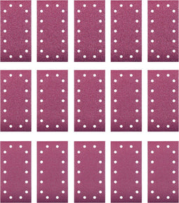 KWB Schuurstroken 15-delig - 230x115mm