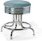 Bel Air Retro Barkruk BS-28-48 Blauw