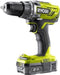 Ryobi ONE+ R18DD3-120S accuboormachine – 18V - 2 snelheden - Inclusief Accu - 13 mm boorkop