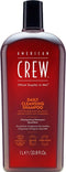 American Crew Daily Cleansing Shampoo | 1000 ml | Voor een schone haarbos vrij van product resten