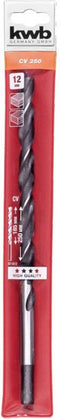 kwb 511812 Hout-spiraalboor 12 mm Gezamenlijke lengte 250 mm 1 stuk(s)