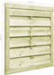 vidaXL - Poorten - 2 - st - 150x75 - cm - geïmpregneerd - grenenhout - groen
