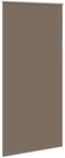 vidaXL - Rolgordijn - verduisterend - koffie - 95x230 - cm - stofbreedte - 90,7 - cm