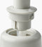 Joseph Joseph Presto - Zeepdispenser - Extra brede pomp - Grijs