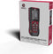 Fiat Professional - 3 in 1 Laser afstandmeter pro met meetwiel - 50M
