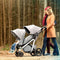 Maxi-Cosi Lila - Duokit - 5 ligstanden - Nomad Grey