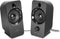 Speedlink DAROC - Stereoluidsprekers 6W RMS - USB-aansluiting - Zwart