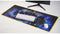 Subsonic SA5589-H1 - Muismat XXL - 90x40 cm - Antislip - Waterafstotend - Harry Potter Zweinstein