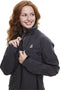 2023 Red Paddle Co Womens Active Jacket - Grey L