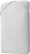 HP - Reversible Protective Sleeve - Neopreen 14,1 inch - Zilver