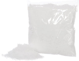 J-Line zak Imitatiesneeuw Fijn - mat wit - large