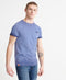 Superdry Orange Label Low Roller - Heren T-shirt - Opgerolde korte mouwen - Maat M