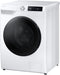 Samsung WD11DG6B85BE - Was-droogcombinatie - AI Control EcoBubble HygieneSteam - 11kg (2021)