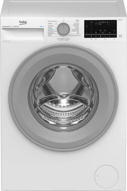 BEKO B5WT594106WS - Wasmachine - 15 wasprogramma's stoomprogramma bluetooth connected