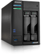 Asustor Lockerstor 2 Gen2 (AS6702T) - NAS - 2x 2.5