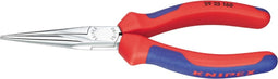 Knipex 29 25 160 Telefoontang + Halfronde Bek 160mm