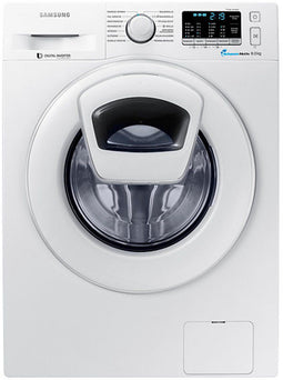 Samsung WW80K5400WW - Wasmachine - EcoBubble™ technologie - Wit