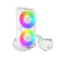 ARCTIC Liquid Freezer III - All-in-One Koeler - 240mm - Multi-compatibel met Intel en AMD - A-RGB Wit