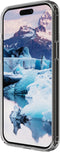 Dbramante1928 Iceland Pro - Soft case - 100% gerecycled plastic - Getest op vallen tot 2 meter - Transparant