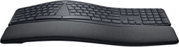Logitech Ergo K860 - Ergonomisch Toetsenbord - Gesplitst ontwerp met polssteun - Qwerty ES