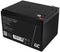Green Cell AGM48 - Onderhoudsvrije AGM VRLA Accu 12V 10AH - Zwart