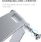 Garpex® Telefoon- en Tabletstandaard - Universeel - Stevige houder - Goudkleurig