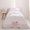 Happy Friday Duvet cover set 2 pieces Pumpkin 155x220 cm (Single) Multicolor