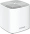 D-Link COVR-X1863 - Mesh Wi-Fi 6 Systeem - Tot 600 m2 dekking (3 stuks)