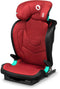 Lionelo Neal - i-Size Autostoel 100-150 cm - ISOFIX - Verstelbare hoofdsteun 14 posities - Ventilatiesysteem - Zijbescherming - Rood