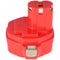 Battery suitable for Makita 1420, 1422, 1433, 1434, 1435 14.4V NiMH 1.5Ah